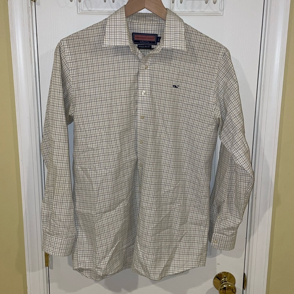 Vineyard Vines Whale Shirt